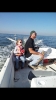 On the Boat